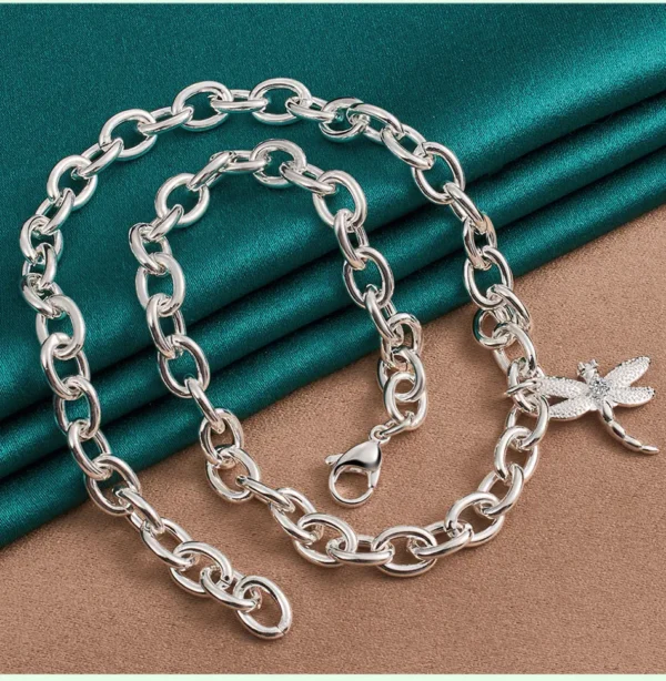 Sleek Snake Chain