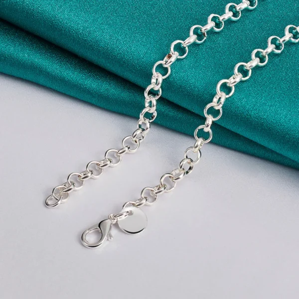 Faith Twist Necklace - Image 4