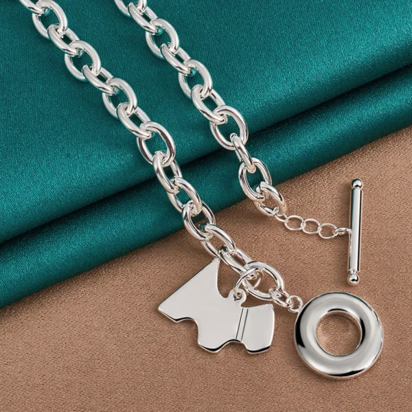 Lucky Pup Pendant - Image 2