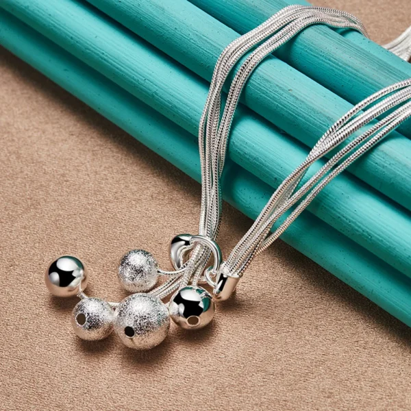 Serene Bead Necklace
