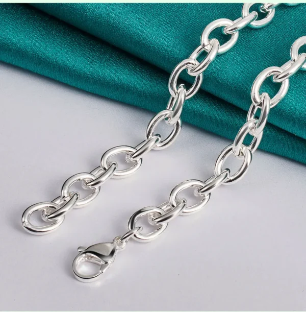 Sleek Snake Chain - Image 2