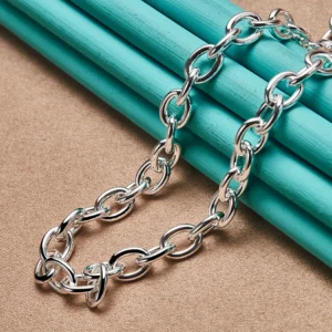 Orbit Chain Necklace