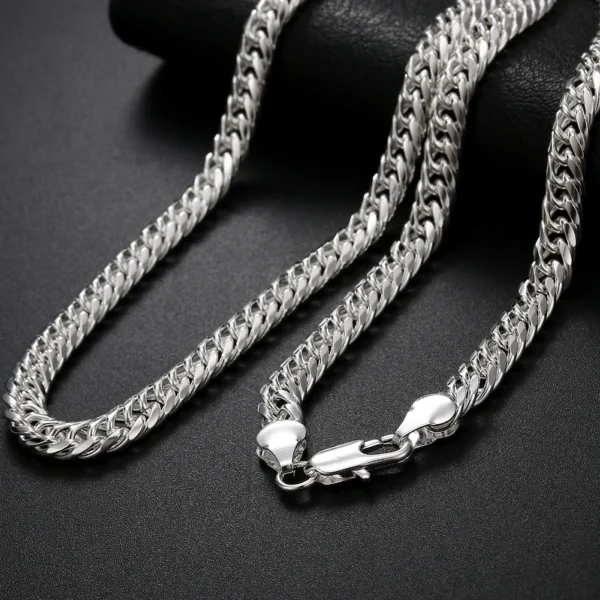Bold Link Chain